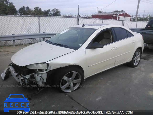 2008 Pontiac G6 1G2ZH57N284282214 image 1