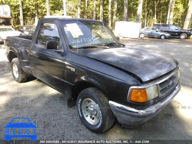 1997 Ford Ranger 1FTCR10UXVPA36370 image 0