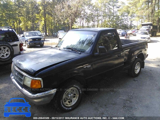 1997 Ford Ranger 1FTCR10UXVPA36370 image 1