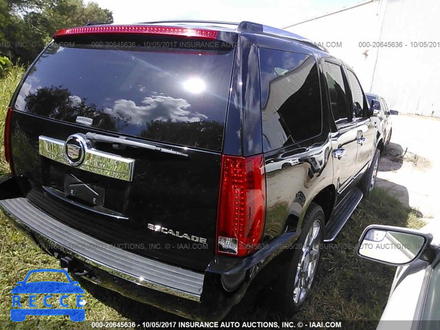 2008 Cadillac Escalade LUXURY 1GYEC63888R130319 зображення 3