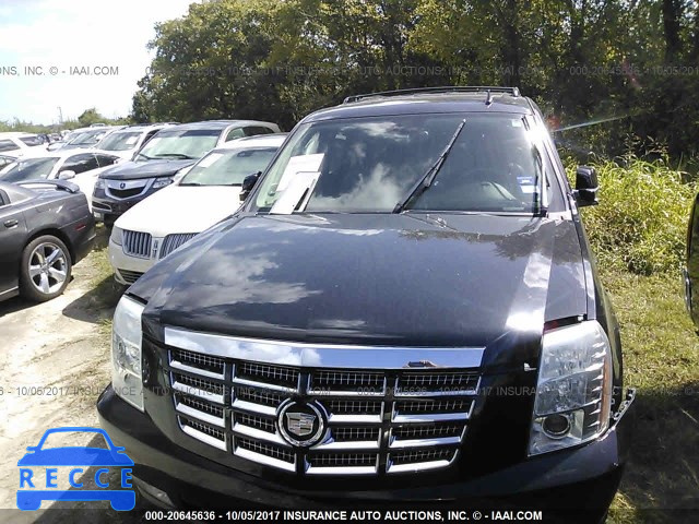 2008 Cadillac Escalade LUXURY 1GYEC63888R130319 зображення 5