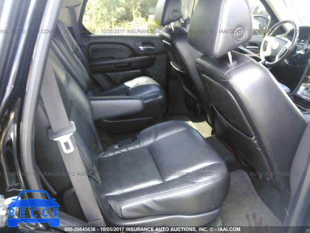 2008 Cadillac Escalade LUXURY 1GYEC63888R130319 image 7