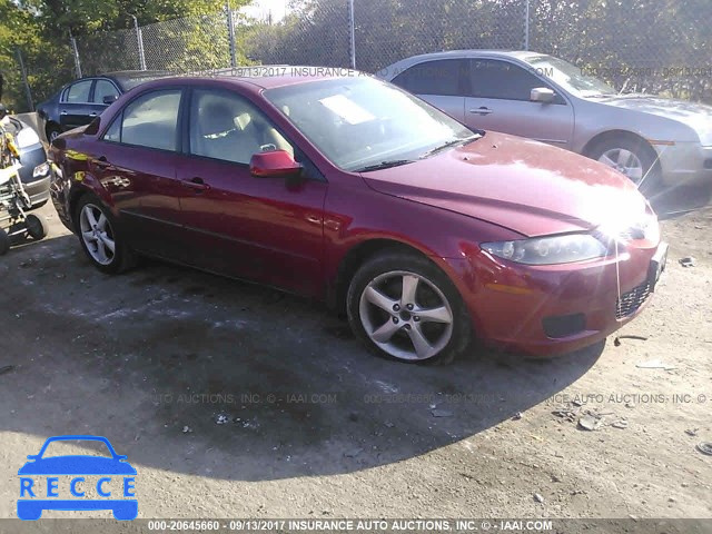 2006 Mazda 6 S 1YVHP80D465M54578 image 0