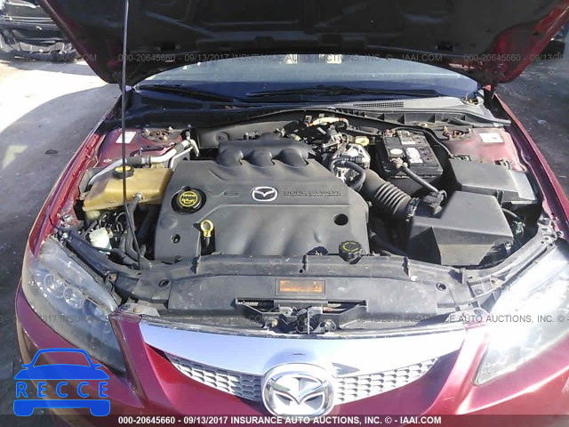 2006 Mazda 6 S 1YVHP80D465M54578 image 9