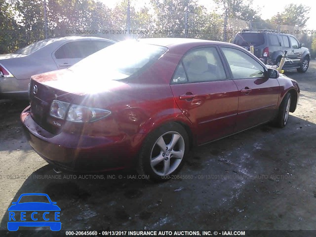 2006 Mazda 6 S 1YVHP80D465M54578 image 3