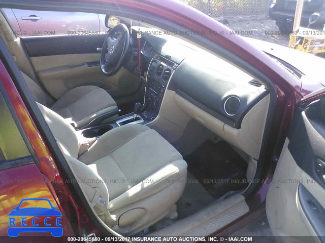 2006 Mazda 6 S 1YVHP80D465M54578 image 4