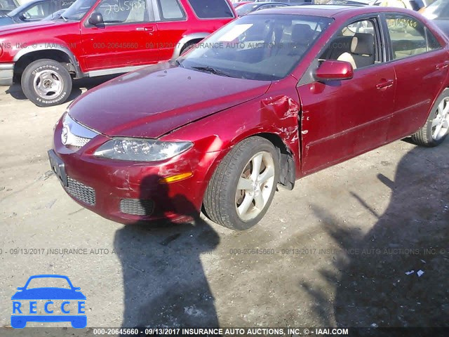 2006 Mazda 6 S 1YVHP80D465M54578 image 5