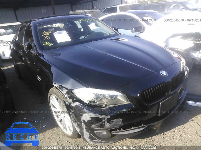 2011 BMW 550 WBAFU9C51BC278060 image 0