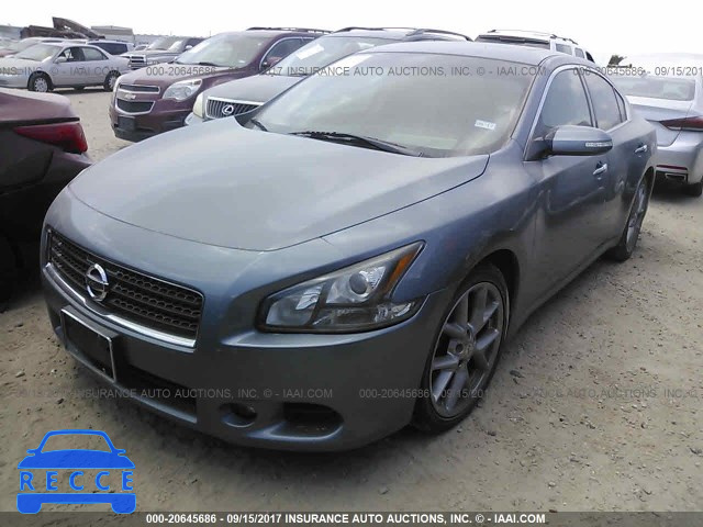 2011 Nissan Maxima S/SV 1N4AA5AP2BC841996 image 1