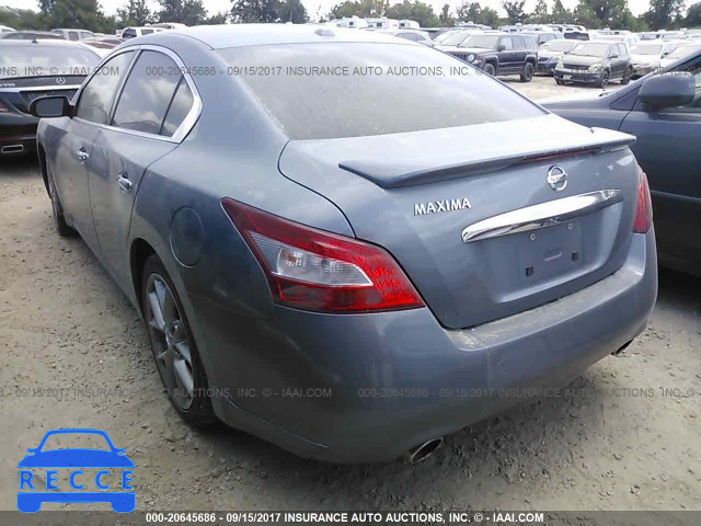 2011 Nissan Maxima S/SV 1N4AA5AP2BC841996 image 2