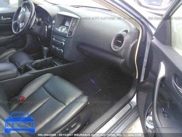 2011 Nissan Maxima S/SV 1N4AA5AP2BC841996 image 4