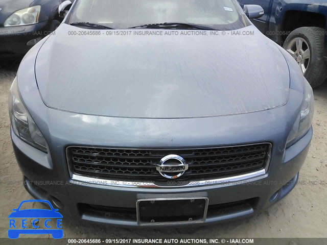 2011 Nissan Maxima S/SV 1N4AA5AP2BC841996 image 5