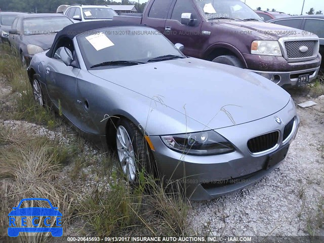 2006 BMW Z4 4USBU33576LW69096 зображення 0