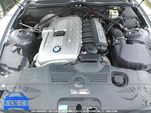 2006 BMW Z4 4USBU33576LW69096 image 9