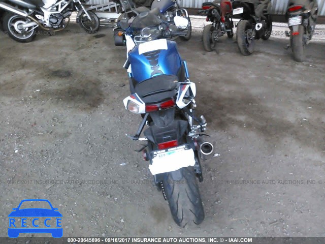 2013 Suzuki GSX-R600 JS1GN7FA6D2101508 image 5