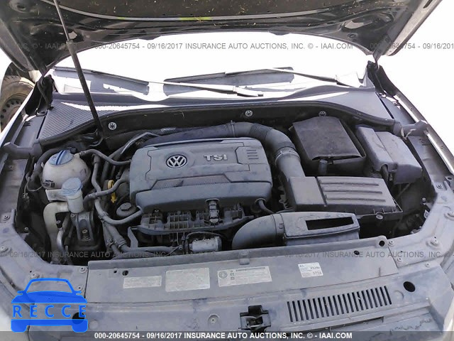 2014 Volkswagen Passat SE 1VWBS7A38EC093342 image 9