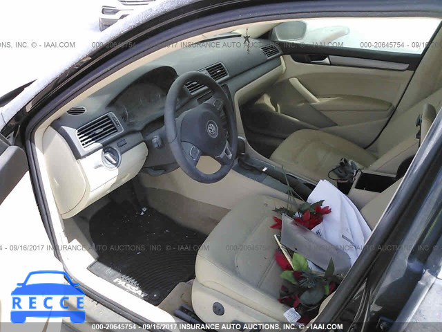2014 Volkswagen Passat SE 1VWBS7A38EC093342 image 4