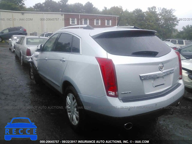 2012 Cadillac SRX LUXURY COLLECTION 3GYFNAE33CS645723 зображення 2