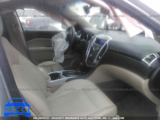 2012 Cadillac SRX LUXURY COLLECTION 3GYFNAE33CS645723 зображення 4