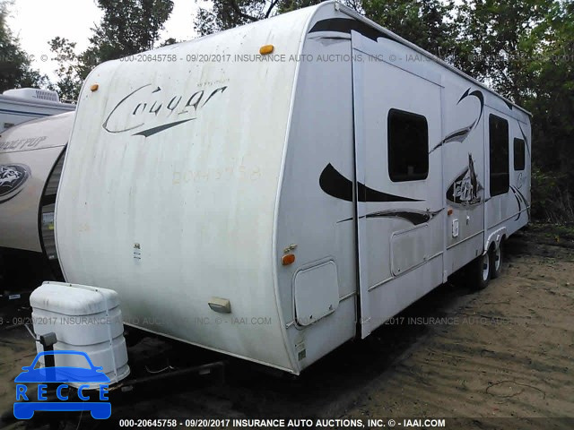 2009 KEYSTONE COUGR302RL 4YDT3022692503971 Bild 1