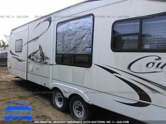 2009 KEYSTONE COUGR302RL 4YDT3022692503971 image 2