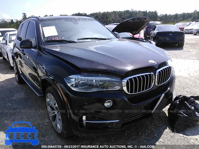 2014 BMW X5 SDRIVE35I 5UXKR2C57E0H32197 image 0