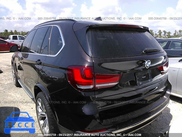 2014 BMW X5 SDRIVE35I 5UXKR2C57E0H32197 image 2