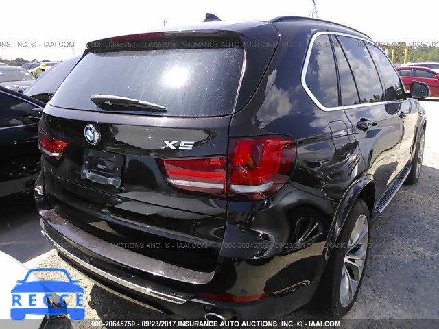 2014 BMW X5 SDRIVE35I 5UXKR2C57E0H32197 image 3