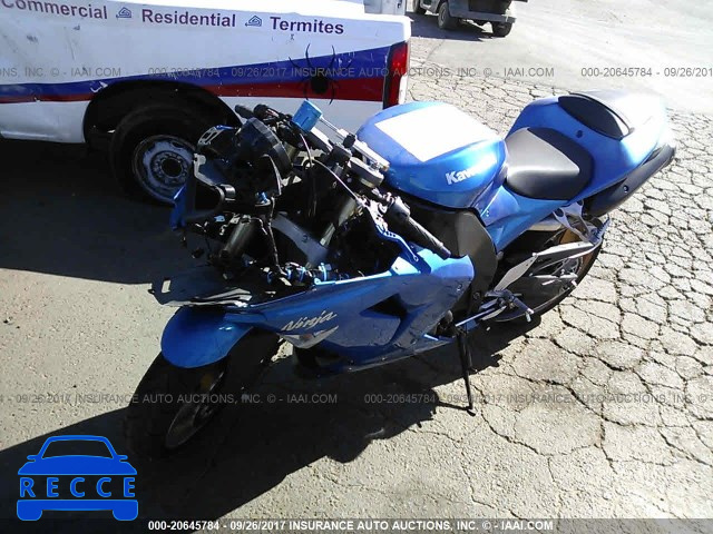 2007 Kawasaki ZX1000 JKAZXCD197A022164 Bild 1