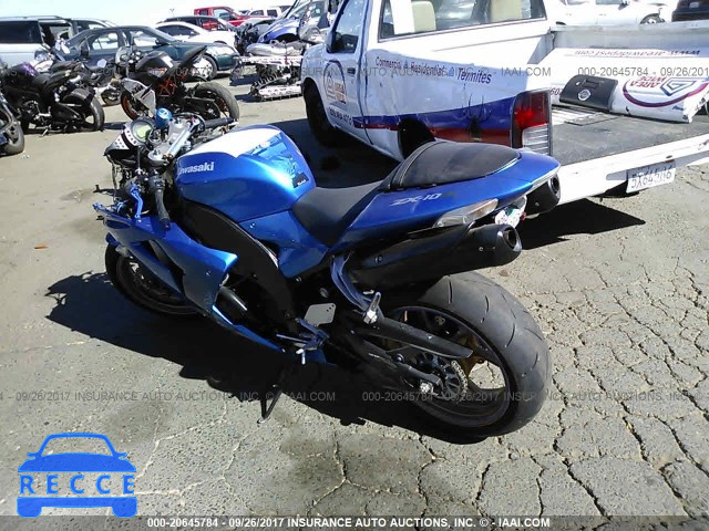 2007 Kawasaki ZX1000 JKAZXCD197A022164 Bild 2