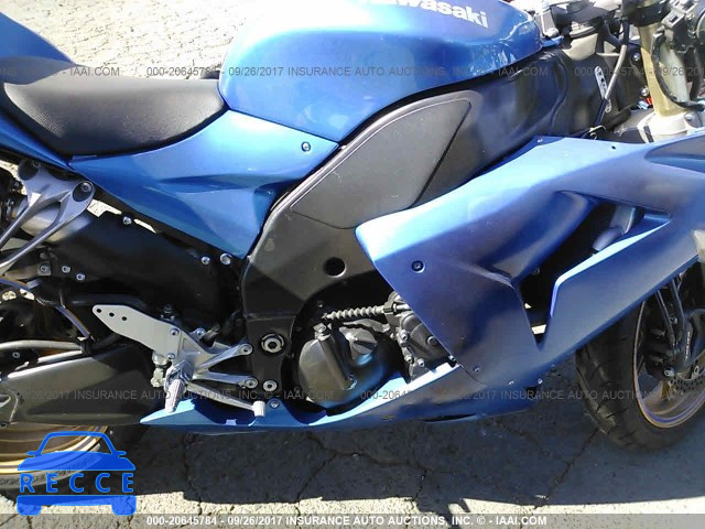 2007 Kawasaki ZX1000 JKAZXCD197A022164 Bild 7