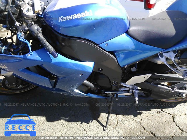 2007 Kawasaki ZX1000 JKAZXCD197A022164 зображення 8