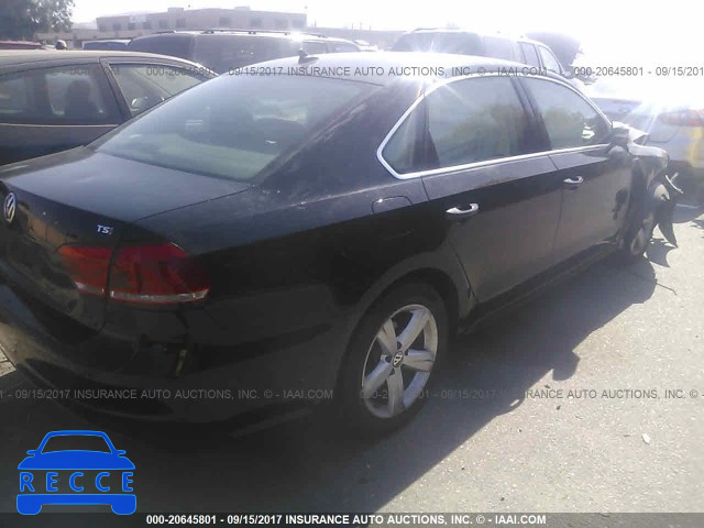 2014 Volkswagen Passat S 1VWAT7A37EC042682 image 3