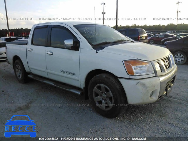 2012 Nissan Titan 1N6BA0ED4CN305006 Bild 0