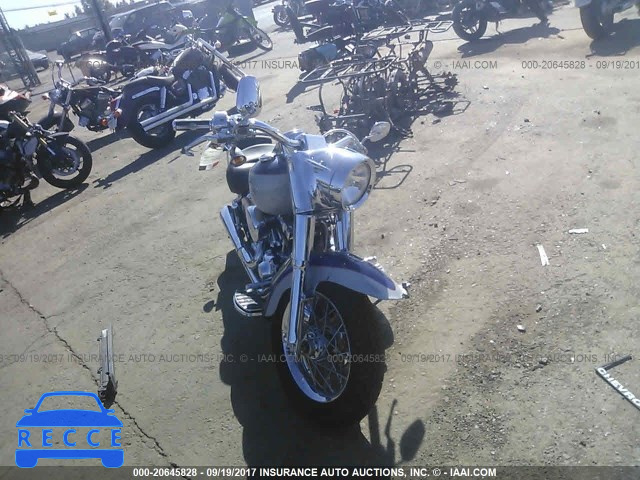 2006 Harley-davidson FLSTFI 1HD1BXB336Y039155 image 0