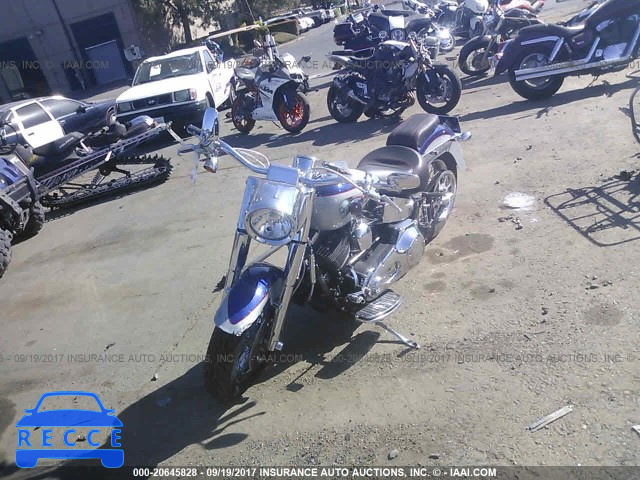 2006 Harley-davidson FLSTFI 1HD1BXB336Y039155 image 1