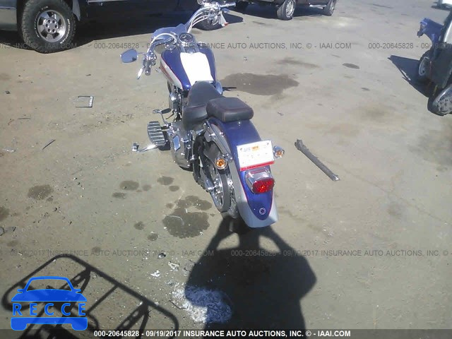 2006 Harley-davidson FLSTFI 1HD1BXB336Y039155 image 2