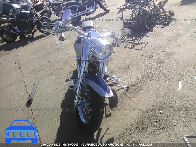 2006 Harley-davidson FLSTFI 1HD1BXB336Y039155 image 4