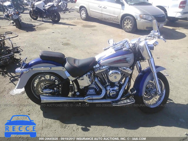 2006 Harley-davidson FLSTFI 1HD1BXB336Y039155 image 7