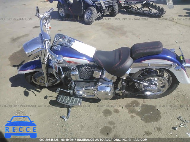 2006 Harley-davidson FLSTFI 1HD1BXB336Y039155 image 8