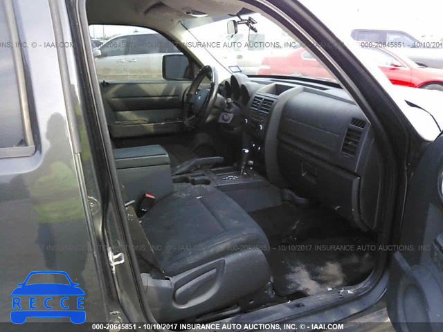 2011 Dodge Nitro HEAT 1D4PT4GK6BW517729 зображення 4
