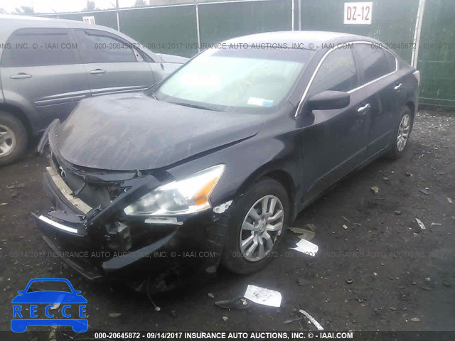 2014 Nissan Altima 1N4AL3AP6EC107929 image 1