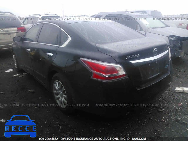 2014 Nissan Altima 1N4AL3AP6EC107929 Bild 2