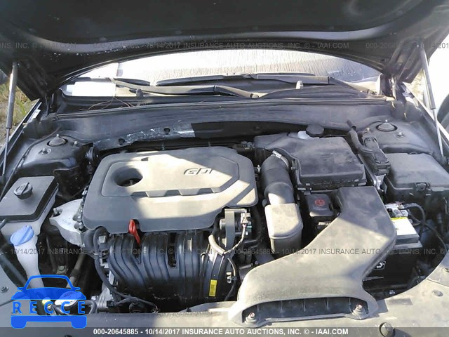 2016 KIA Optima LX 5XXGT4L32GG022805 image 9
