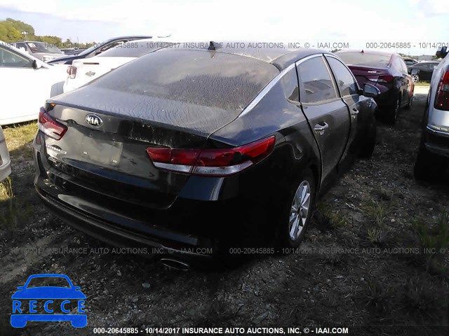2016 KIA Optima LX 5XXGT4L32GG022805 image 3