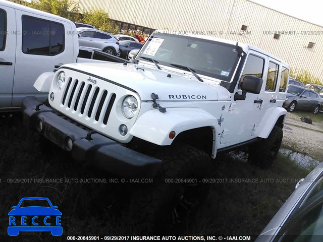 2015 Jeep Wrangler Unlimited 1C4BJWFG0FL624546 Bild 1