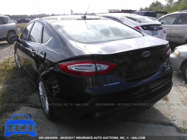 2015 Ford Fusion 3FA6P0LU1FR252813 Bild 2