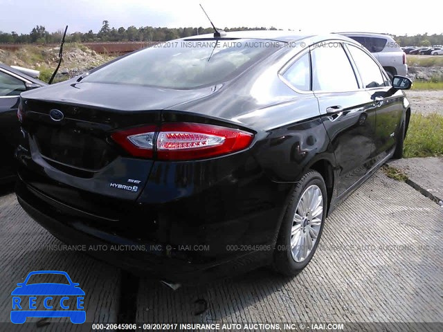 2015 Ford Fusion 3FA6P0LU1FR252813 Bild 3