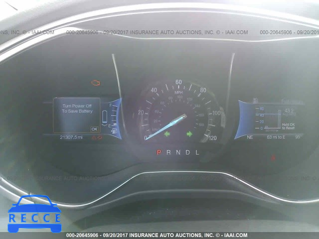 2015 Ford Fusion 3FA6P0LU1FR252813 image 6