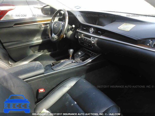 2015 Lexus ES 350 JTHBK1GG0F2204384 image 4
